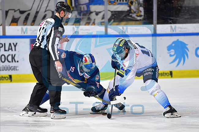 EHC Red Bull München vs ERC Ingolstadt, DEL, Deutsche Eishockey Liga, Spieltag 47, 21.02.2020