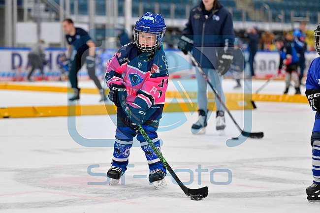 Eishockey, Saison 2025-2026, ERC Ingolstadt - Kids On Ice Day, 10.01.2026
