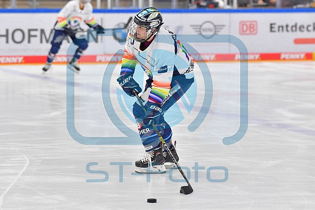 Eishockey, Frauen, DFEL, Saison 2021-2022, ERC Ingolstadt - Mad Dogs Mannheim, 24.10.2021