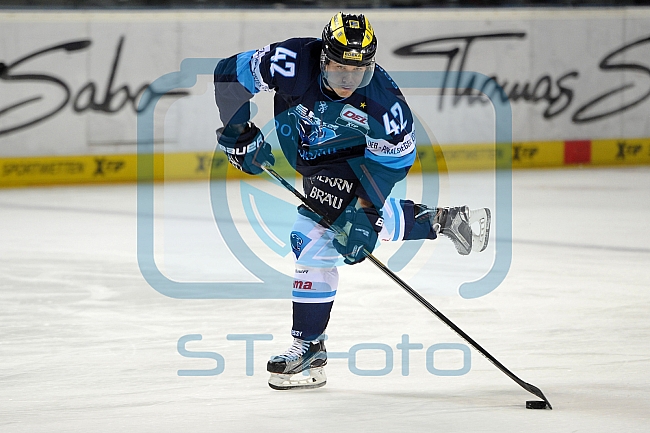 Thomas Sabo Ice Tigers vs ERC Ingolstadt, Eishockey, DEL, Deutsche Eishockey Liga, 13.12.2015
