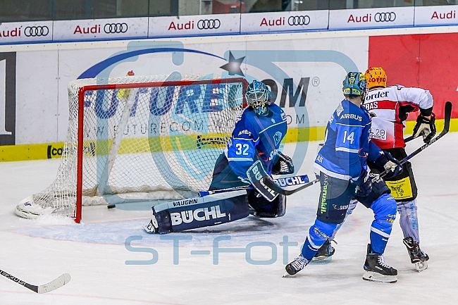 ERC Ingolstadt vs Fischtown Pinguins, Eishockey, DEL, Deutsche Eishockey Liga, Spieltag 34, 19.01.2018