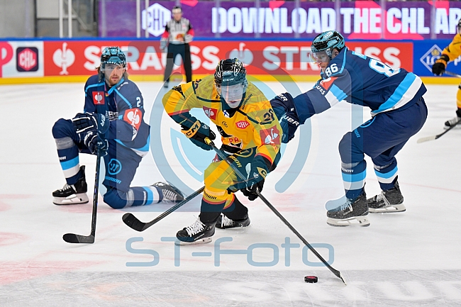 Hockey, Mens, CHL, Season 2025-2026, Regular Season, Game Day 2, ERC Ingolstadt - Kalpa Kuopio, 30.08.2025