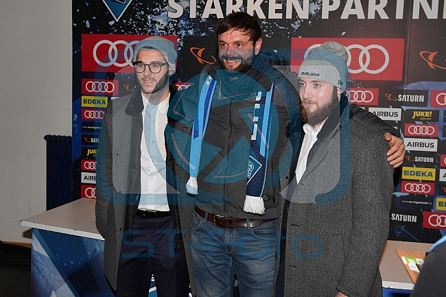 ERC Ingolstadt vs Thomas Sabo Ice Tigers, Eishockey, DEL, Deutsche Eishockey Liga, Spieltag 51, 02.03.2018