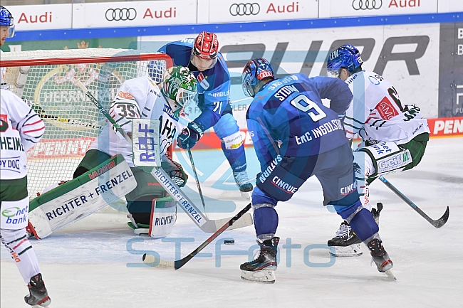 13.12.2020 - ERC Ingolstadt - Augsburger Panther