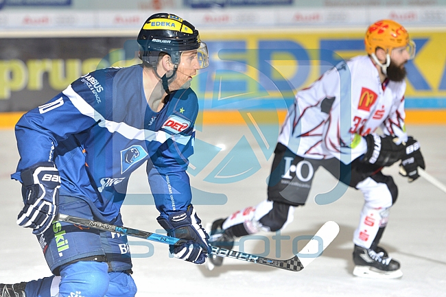 ERC Ingolstadt vs Fischtown Pinguins, Eishockey, DEL, Deutsche Eishockey Liga, Spieltag 32, 28.12.2016