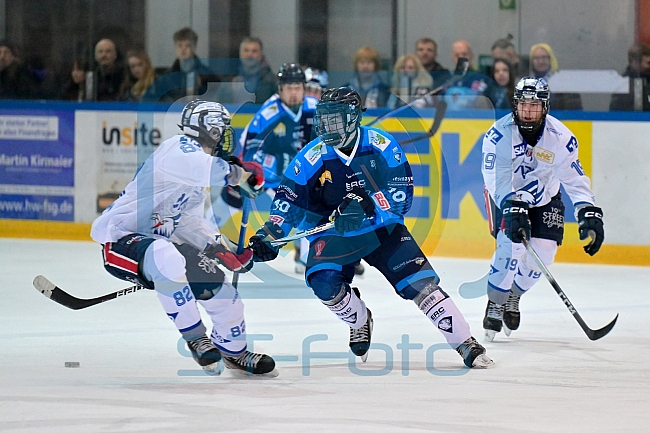 Eishockey, Herren, U20 DNL, Saison 2025-2026, Finale - Spiel 3, ERC Ingolstadt - Jungadler Mannheim, 04.04.2026