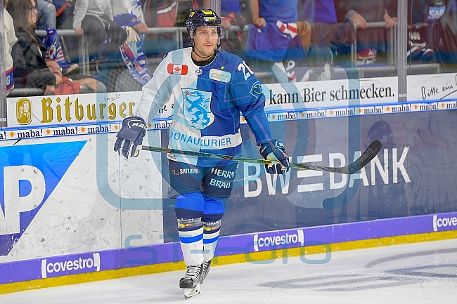 Adler Mannheim vs ERC Ingolstadt, Eishockey, DEL, Deutsche Eishockey Liga, Spieltag 12, 19.10.2018