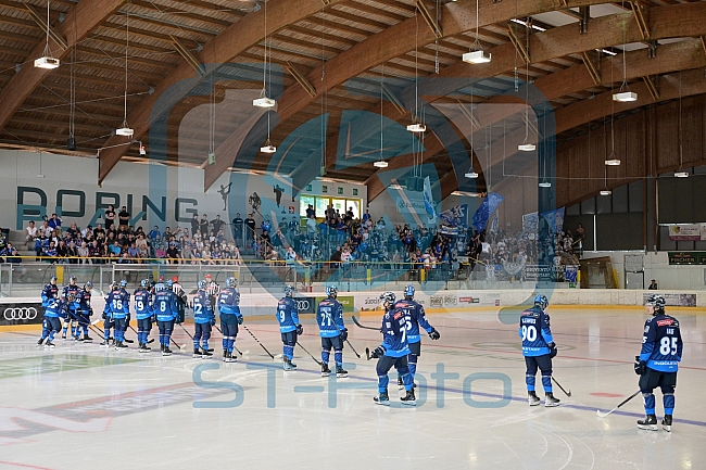 Eishockey, Herren, DEL, Saison 2024-2025, EHC Olten - ERC Ingolstadt, 25.08.2024