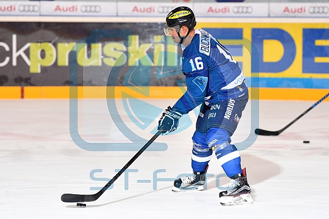 ERC Ingolstadt vs EHC Red Bull Muenchen, Eishockey, DEL, Deutsche Eishockey Liga, Spieltag 47, 12.02.2017