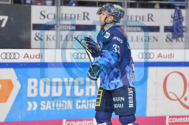 ERC Ingolstadt vs EHC Red Bull München, DEL, Deutsche Eishockey Liga, Spieltag 21, 24.11.2019