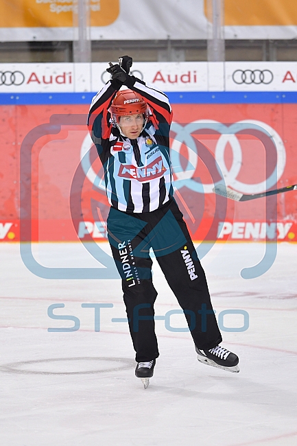 Eishockey, Herren, DEL, Saison 2020-2021, ERC Ingolstadt - Eisbären Berlin, 24.03.2021