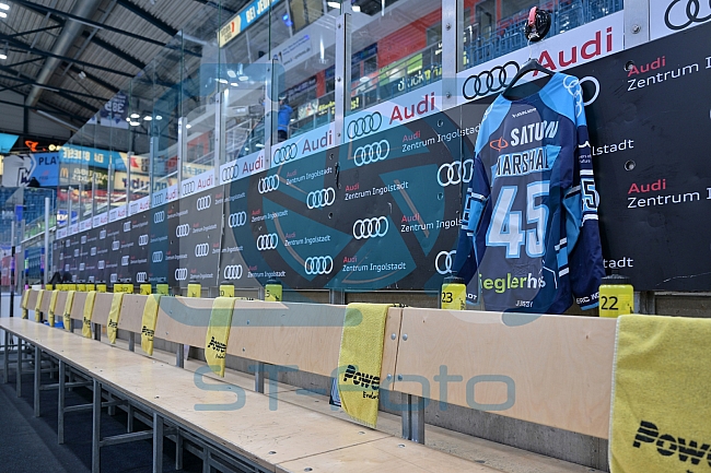 Eishockey, Herren, DEL, Saison 2022-2023, Playoff-Viertelfinale - Spiel 1, ERC Ingolstadt - Düsseldorfer EG, 15.03.2023