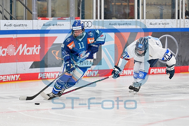 Eishockey, Frauen, DFEL, Saison 2026-2027, Testspiel, ERC Ingolstadt - ZSC Lions Zürich, 05.09.2026