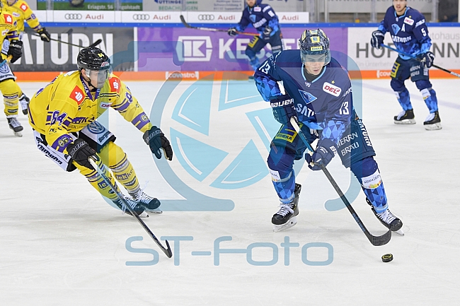 ERC Ingolstadt vs Krefeld Pinguine, DEL, Deutsche Eishockey Liga, Spieltag 39, 19.01.2020