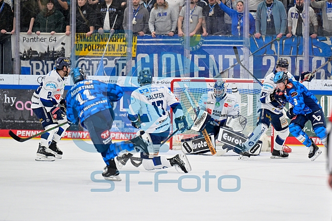 Eishockey, Herren, DEL, Saison 2025-2026, Spiel 28, ERC Ingolstadt - Iserlohn Roosters, 14.12.2025