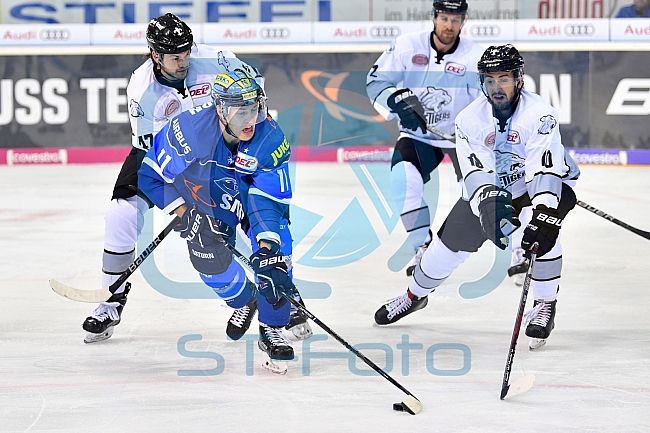 ERC Ingolstadt  Thomas Sabo Ice Tigers, Eishockey, DEL, Deutsche Eishockey Liga, Spieltag 8, 01.10.2017