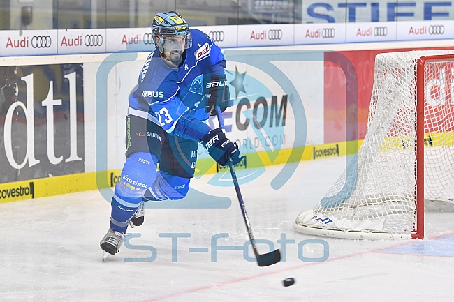 ERC Ingolstadt vs EHC Red Bull Muenchen, Eishockey, DEL, Deutsche Eishockey Liga, Spieltag 16, 27.10.2017