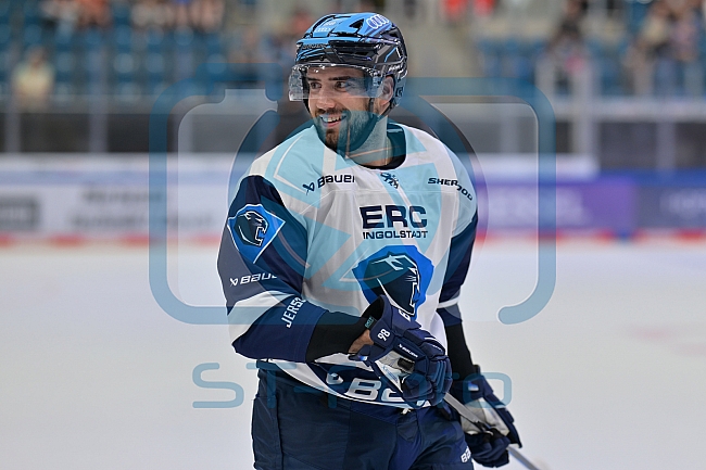 Eishockey, Herren, DEL, Saison 2025-2026, ERC Ingolstadt - Saisoneröffnungsfeier, 10.08.2025