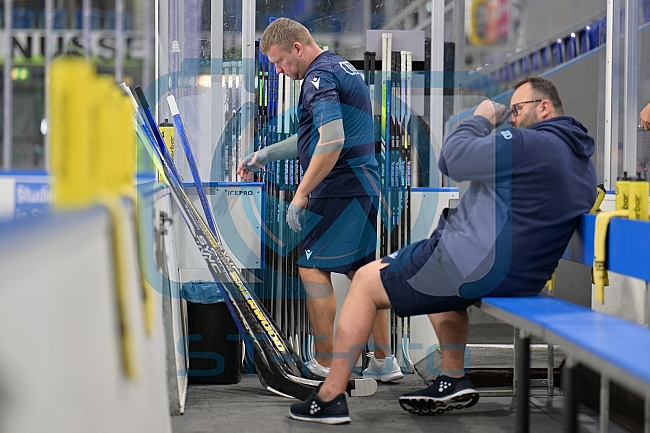 Eishockey, Herren, DEL, Saison 2023-2024, Gäubodenvolksfest-Cup, HC Lugano - ERC Ingolstadt, 18.08.2023