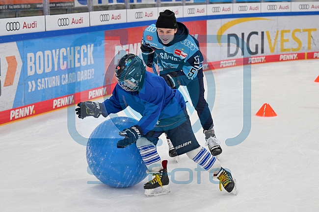 Eishockey, Herren, DEL, Saison 2022-2023, ERC Ingolstadt - Kids On Ice Day, 19.11.2022
