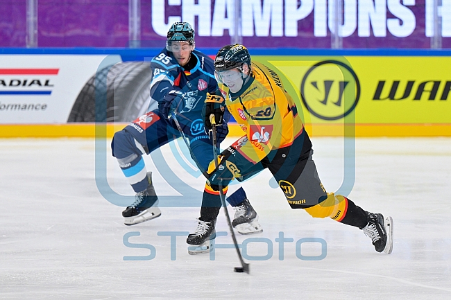 Hockey, Mens, CHL, Season 2025-2026, Regular Season, Game Day 2, ERC Ingolstadt - Kalpa Kuopio, 30.08.2025