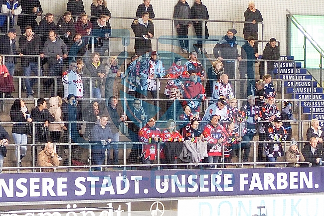 ERC Ingolstadt vs Fischtown Pinguins, Eishockey, DEL, Deutsche Eishockey Liga, Spieltag 32, 28.12.2016