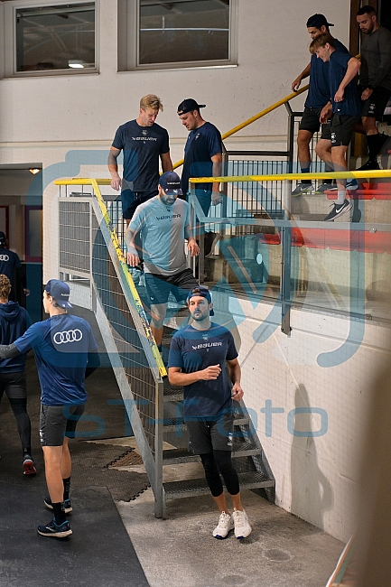 Eishockey, Herren, DEL, Saison 2026-2027, ERC Ingolstadt - Ice Training, 20.08.2026