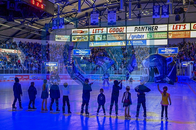 Eishockey, Herren, DEL, Saison 2024-2025, Vorbereitung, ERC Ingolstadt - Nürnberg Ice Tigers, 15.09.2024