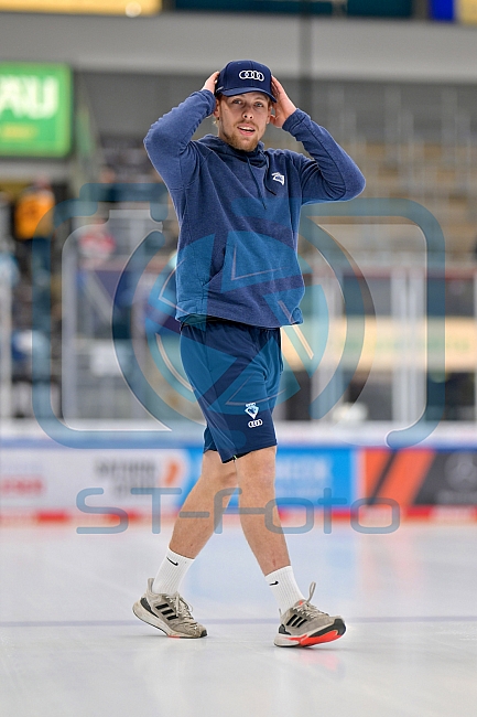 Eishockey, Herren, DEL, Saison 2022-2023, Playoff-Halbfinale - Spiel 5, ERC Ingolstadt - Adler Mannheim, 08.04.2023