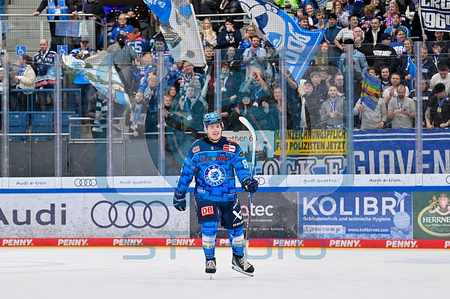 Eishockey, Herren, DEL, Saison 2025-2026, Spiel 28, ERC Ingolstadt - Iserlohn Roosters, 14.12.2025