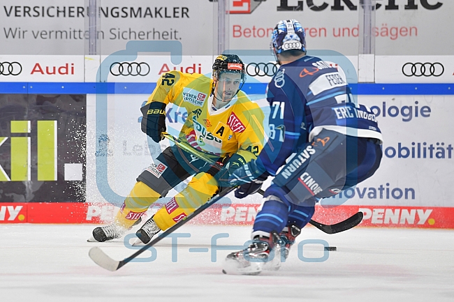 Vorbereitung, Eishockey, Herren, DEL, Saison 2021-2022, ERC Ingolstadt - spusu Vienna Capitals, 04.09.2021