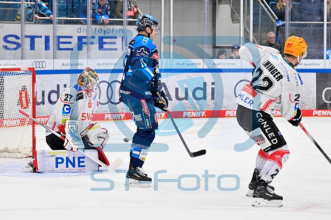 Eishockey, Herren, DEL, Saison 2025-2026, Spiel 35, ERC Ingolstadt - Pinguins Bremerhaven, 02.01.2026