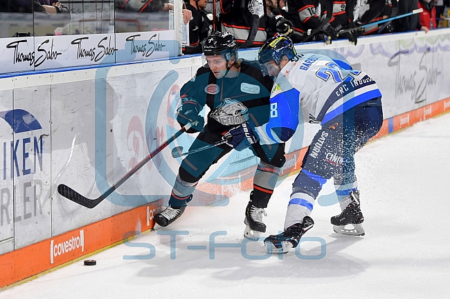 Thomas Sabo Ice Tigers vs ERC Ingolstadt, Eishockey, DEL, Deutsche Eishockey Liga, Spieltag 43, 27.01.2019