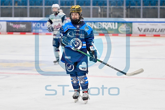 Eishockey, Frauen, DFEL, Saison 2025-2026, ERC Ingolstadt - Eisbären Berlin, 18.01.2026