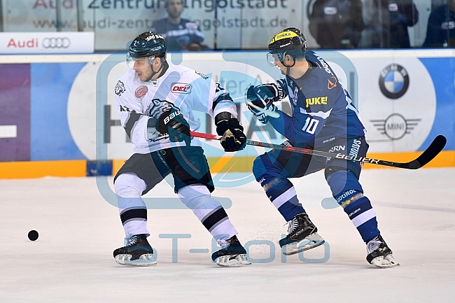 ERC Ingolstadt vs Thomas Sabo Ice Tigers, Eishockey, DEL, Deutsche Eishockey Liga, Spieltag 49, 19.02.2017