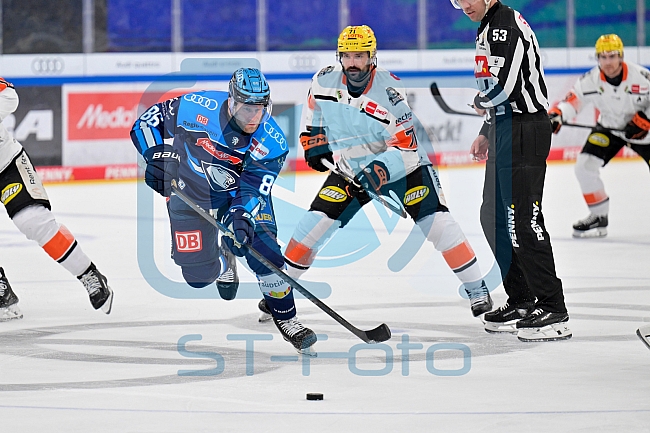 Eishockey, Herren, DEL, Saison 2025-2026, Spiel 10, ERC Ingolstadt - Löwen Frankfurt, 12.10.2025