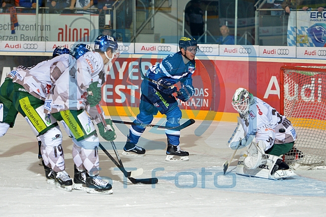 ERC Ingolstadt vs Augsburger Panther, Eishockey, DEL, Deutsche Eishockey Liga, Spieltag 21, 23.11.2016