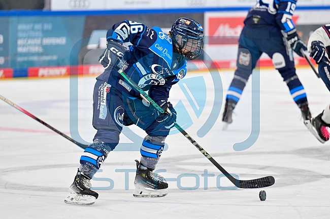 Eishockey, Frauen, EWHL Euro Cup, Saison 2025-2026, Spiel um Platz 3, ERC Ingolstadt - Eisbären Juniors Berlin Frauen, 19.10.2025