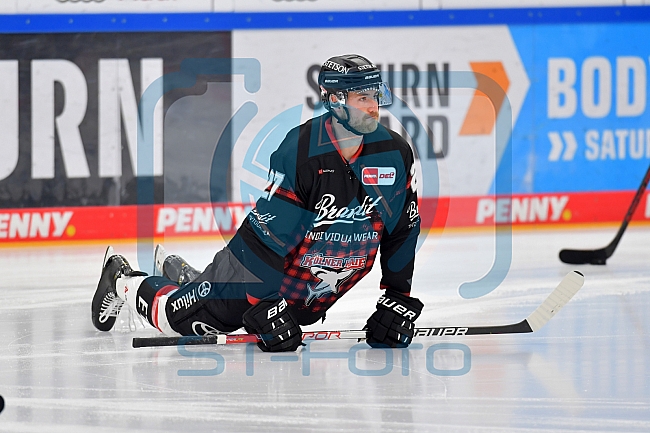 Eishockey, Herren, DEL, Saison 2021-2022, Playoffs - 1. Runde, Spiel 2, ERC Ingolstadt - Kölner Haie, 07.04.2022