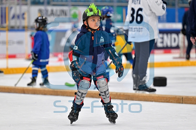 Eishockey, Herren, DEL, Saison 2023-2024, ERC Ingolstadt - Kids on Ice Day, 18.11.2023