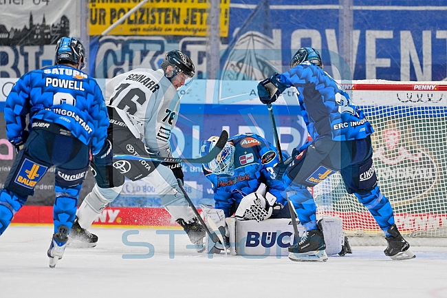 Eishockey, Herren, DEL, Saison 2025-2026, Spiel 16, ERC Ingolstadt - Kölner Haie, 31.10.2025