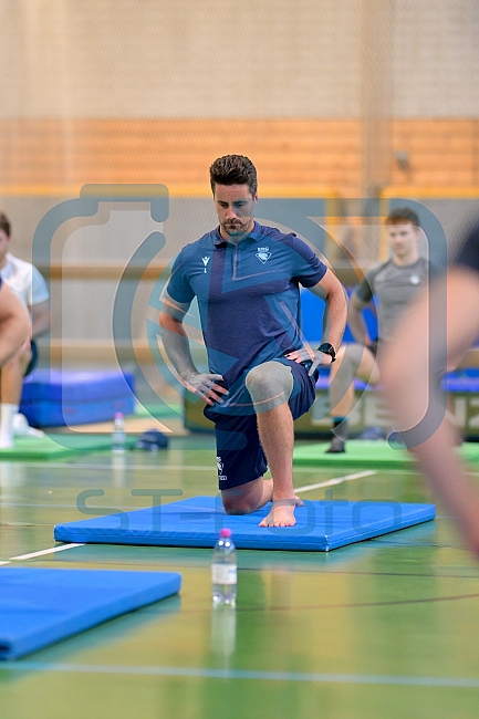 Eishockey, Herren, DEL, Saison 2026-2027, ERC Ingolstadt - OffIce Training, 20.08.2026
