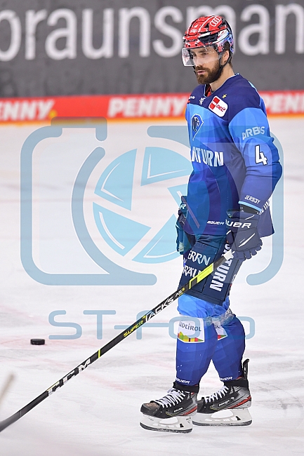 Eishockey, Herren, DEL, Saison 2020-2021, ERC Ingolstadt - Grizzlys Wolfsburg, 28.03.2021
