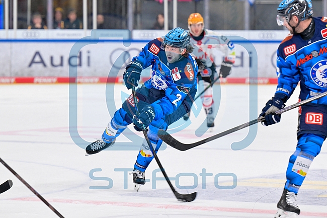 Eishockey, Herren, DEL, Saison 2025-2026, Spiel 21, ERC Ingolstadt - Pinguins Bremerhaven, 23.11.2025