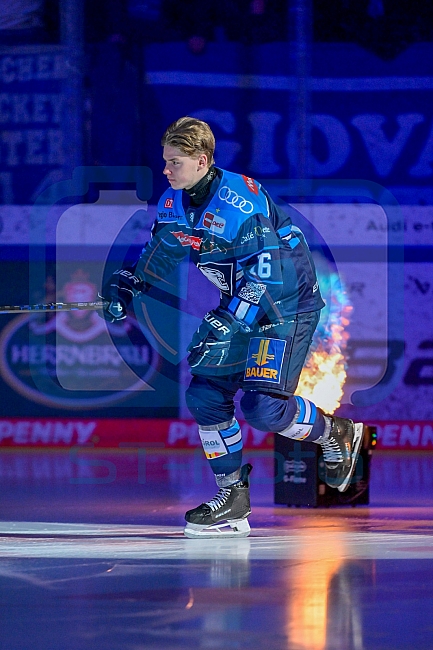 Eishockey, Herren, DEL, Saison 2025-2026, Spiel 35, ERC Ingolstadt - Pinguins Bremerhaven, 02.01.2026