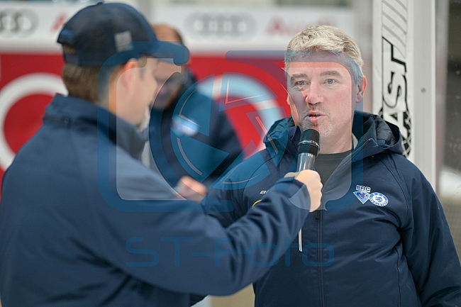 Eishockey, Herren, DEL, Saison 2023-2024, ERC Ingolstadt - Kids on Ice Day, 30.09.2023