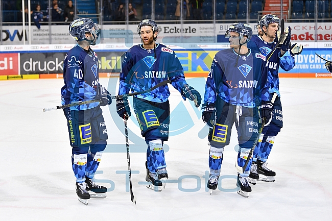 ERC Ingolstadt vs Black Wings Linz, DEL, Deutsche Eishockey Liga, Vorbereitung, 08.09.2019