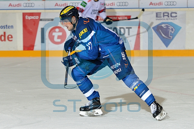 ERC Ingolstadt vs Koelner Haie, Eishockey, DEL, Deutsche Eishockey Liga, Spieltag 22, 25.11.2016