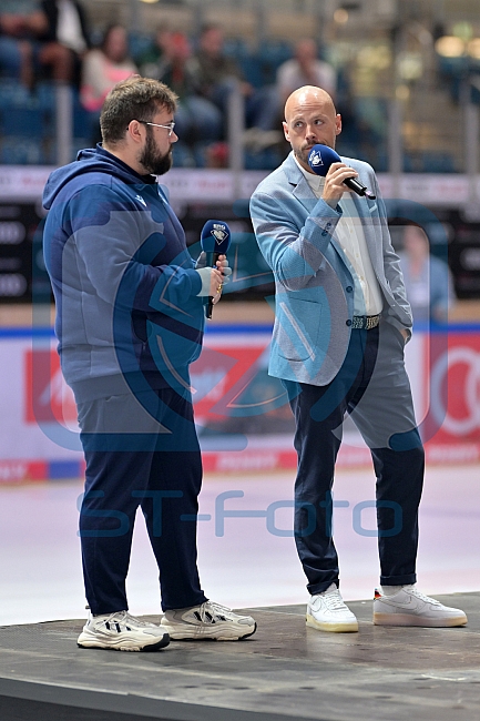 Eishockey, Herren, DEL, Saison 2024-2025, ERC Ingolstadt - Saisoneröffnung, 18.08.2024