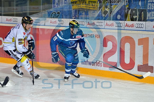ERC Ingolstadt vs Krefeld Pinguine, Eishockey, DEL, Deutsche Eishockey Liga, Spieltag 35, 05.01.2017